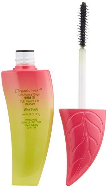 Physicians Formula Organic Wear Work It Ultra Black 6627