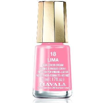 Mavala Mini Color 18 Lima 5 ml.