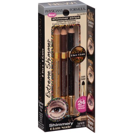 Physicians Formula Göz Farı - Extreme Shimmer Glam Nude 6636