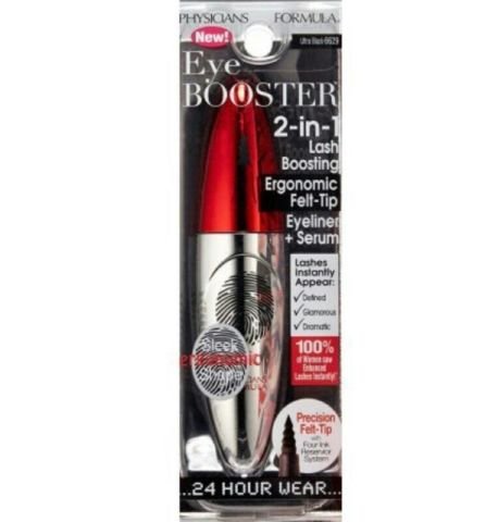 Physicians Formula Eye Booster 2-in-1 Eyeliner + Serum Ultra Black 6629