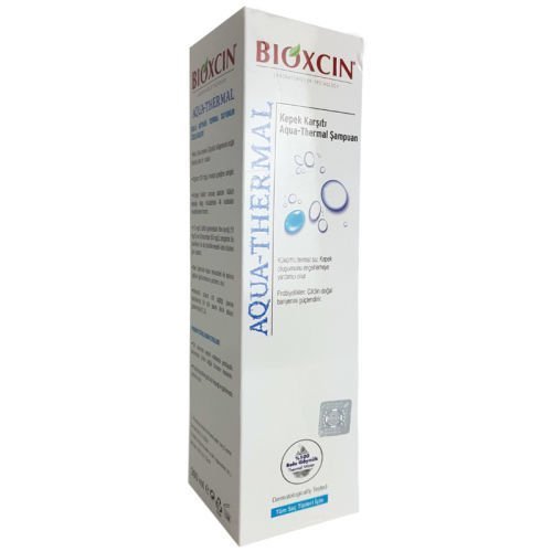 Bioxcin Aqua Thermal Kepek Karşıtı Şampuan 300 ml.