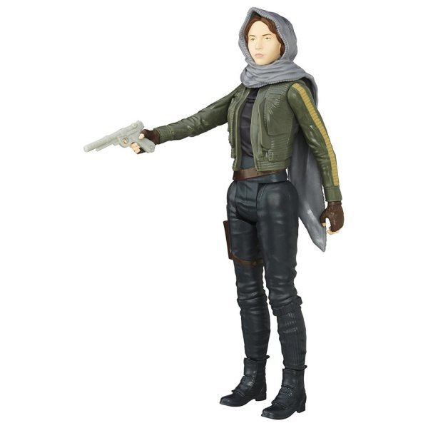 Star Wars Sergeant Jyn Erso Figür