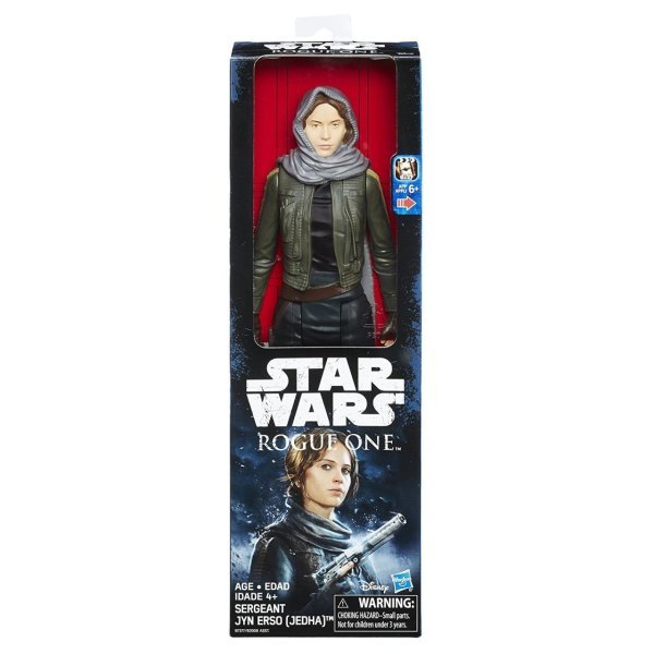 Star Wars Sergeant Jyn Erso Figür