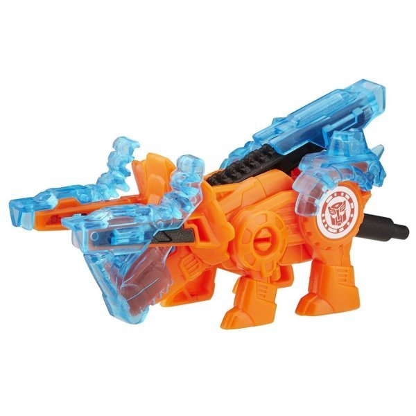 Transformers Mini-Con Tricerashot