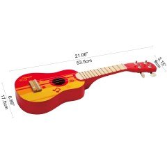 Kırmızı Ukulele
