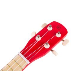 Kırmızı Ukulele
