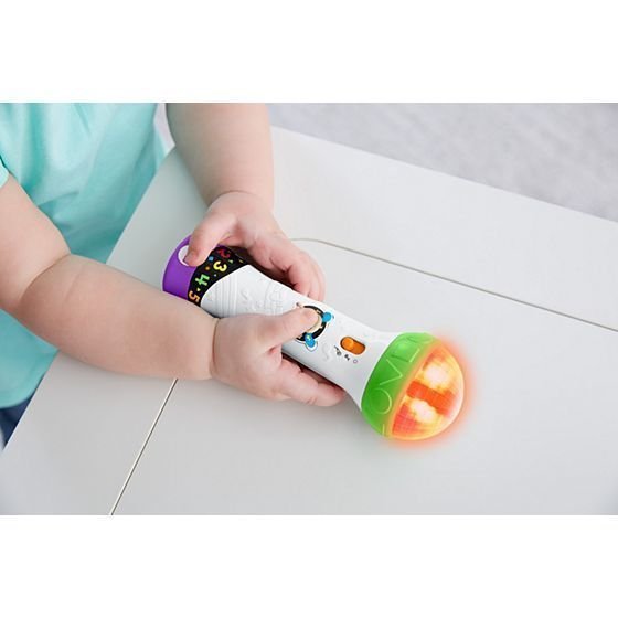 Fisher Price Köpekçiğin Eğlenceli Mikrofonu 18-36 Ay