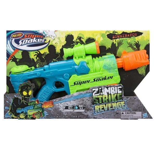 Nerf Super Soaker Zombie Strike Revenge