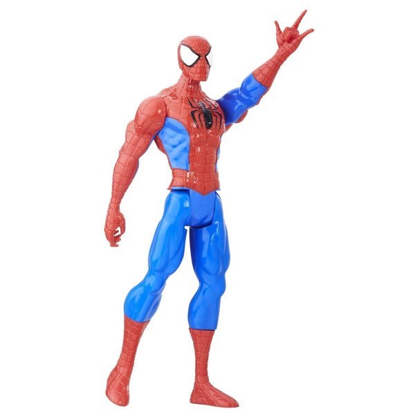 Spider-Man Titan Hero Figür 30 cm
