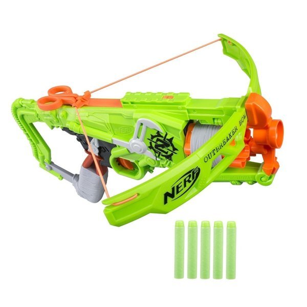 Nerf Zombie Strike Outbreaker