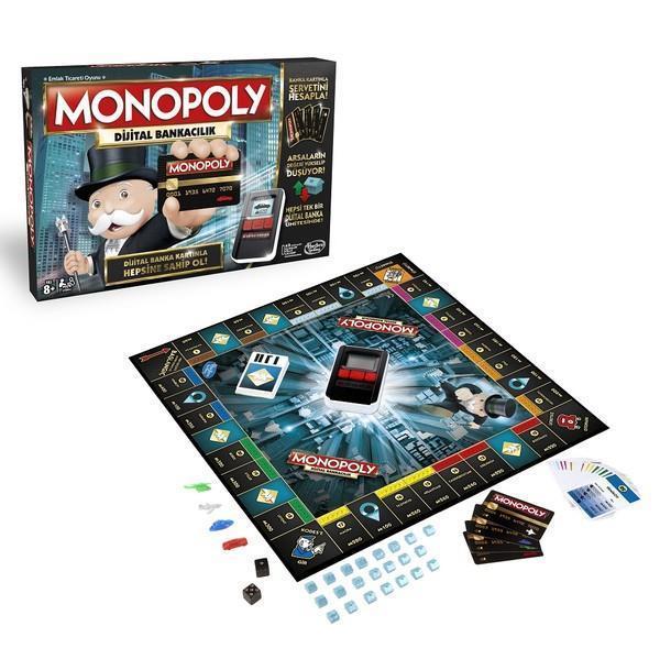 Monopoly Dijital Bankacılık