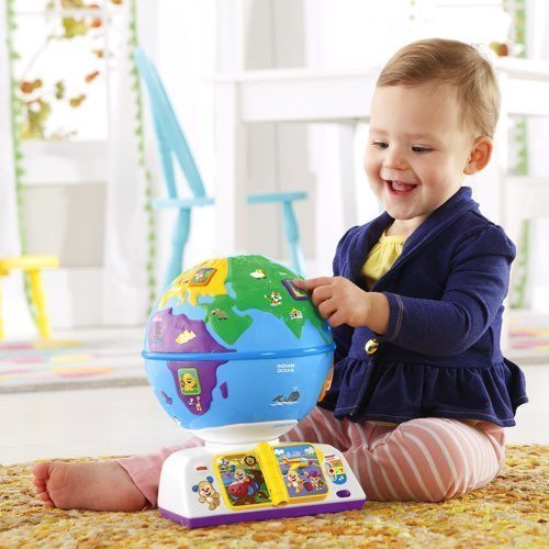 Fisher Price Köpekçiğin Eğitici Dünyası