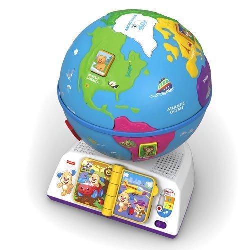 Fisher Price Köpekçiğin Eğitici Dünyası