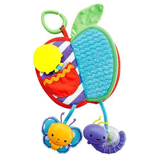 Fisher Price Eğlenceli Elma