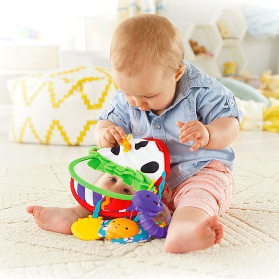 Fisher Price Eğlenceli Elma