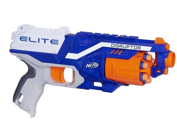 Nerf Elite Disruptor