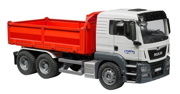 Bruder 03765 Man TGS İnşaat Kamyonu