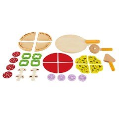 Ev Yapımı Pizza