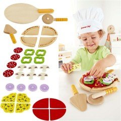 Ev Yapımı Pizza