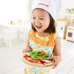 Ev Yapımı Pizza