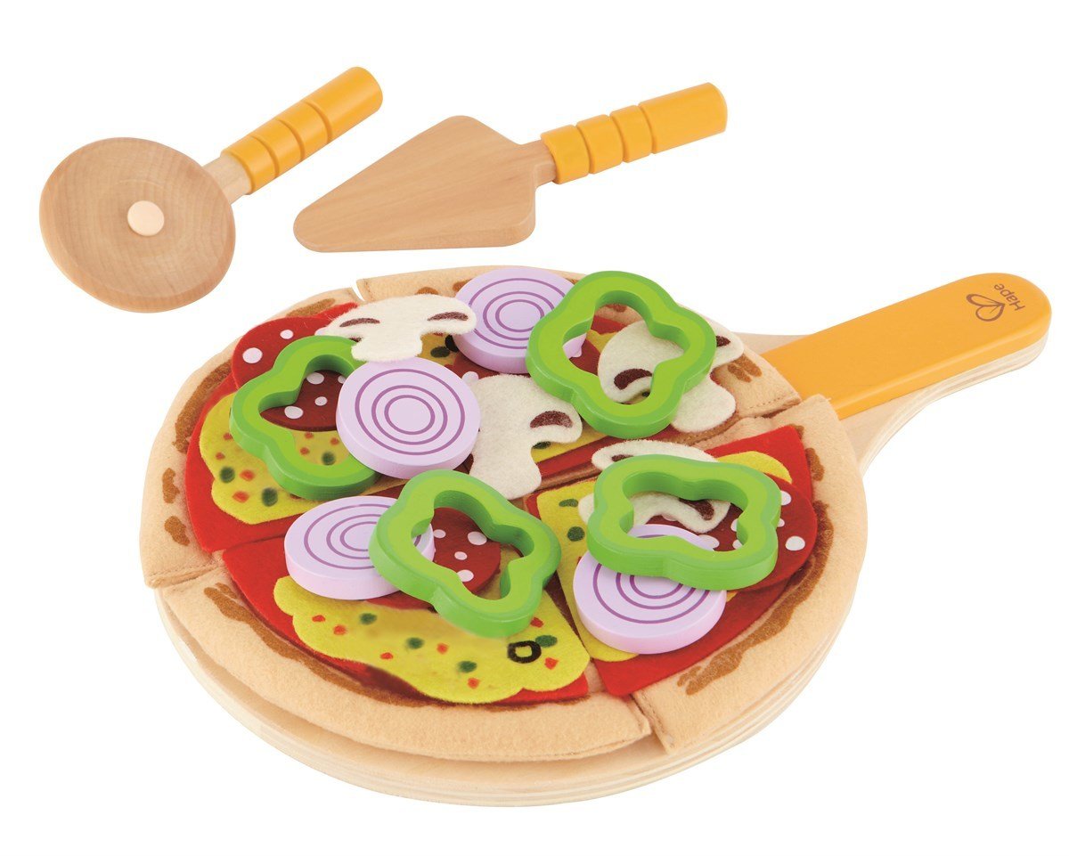 Ev Yapımı Pizza