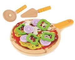 Ev Yapımı Pizza