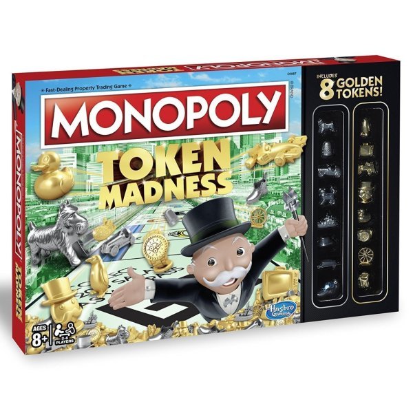Monopoly Piyon Çılgınlığı