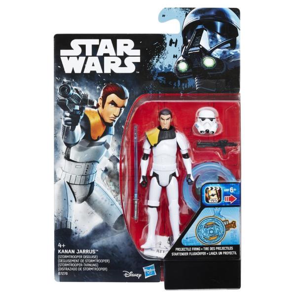 Star Wars Kanan Jarrus
