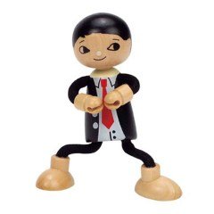 Baba Figür
