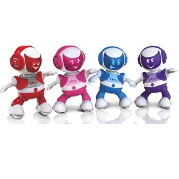 Tosy Disco Robo Pembe