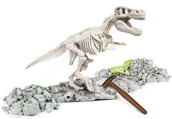 Clementoni T-Rex Arkeolojik Kazı Seti