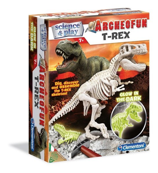 Clementoni T-Rex Arkeolojik Kazı Seti