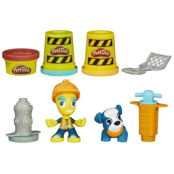 Play-Doh Town Road Worker