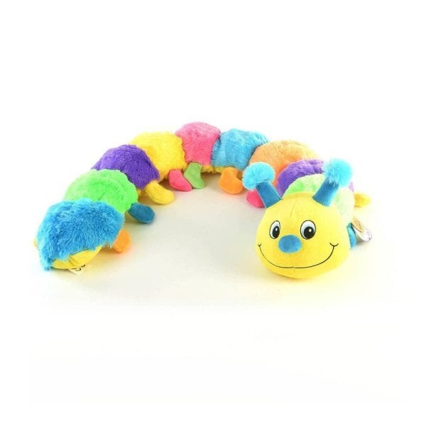 B Plush Peluş Tırtıl 125 cm