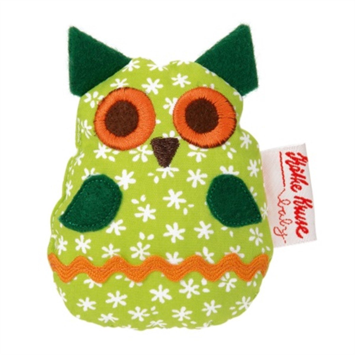 Miracle Forest Shaking Owl Green