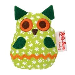 Miracle Forest Shaking Owl Green