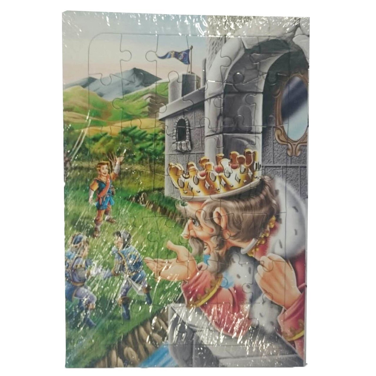 Oyuncak Puzzle Küçük Prens