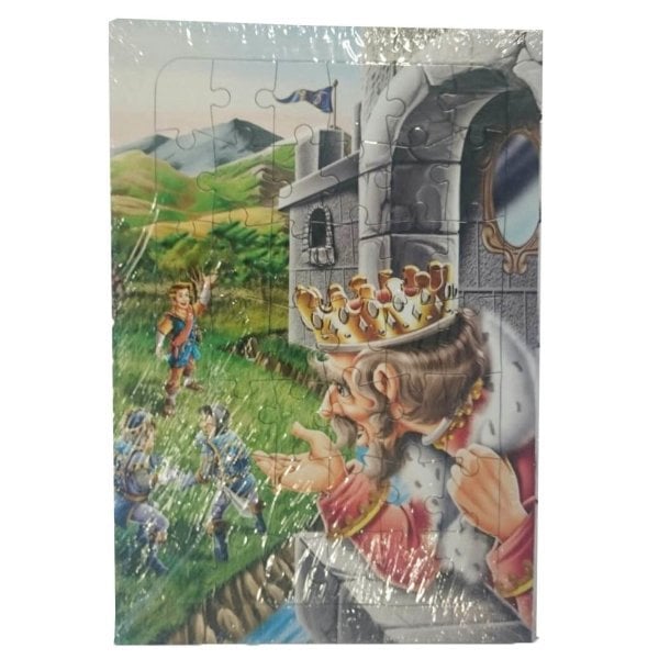 Oyuncak Puzzle Küçük Prens