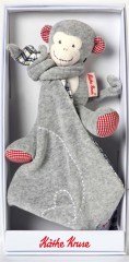 Monkey Carlo Towel Doll
