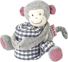 Monkey Carlo Towel Doll