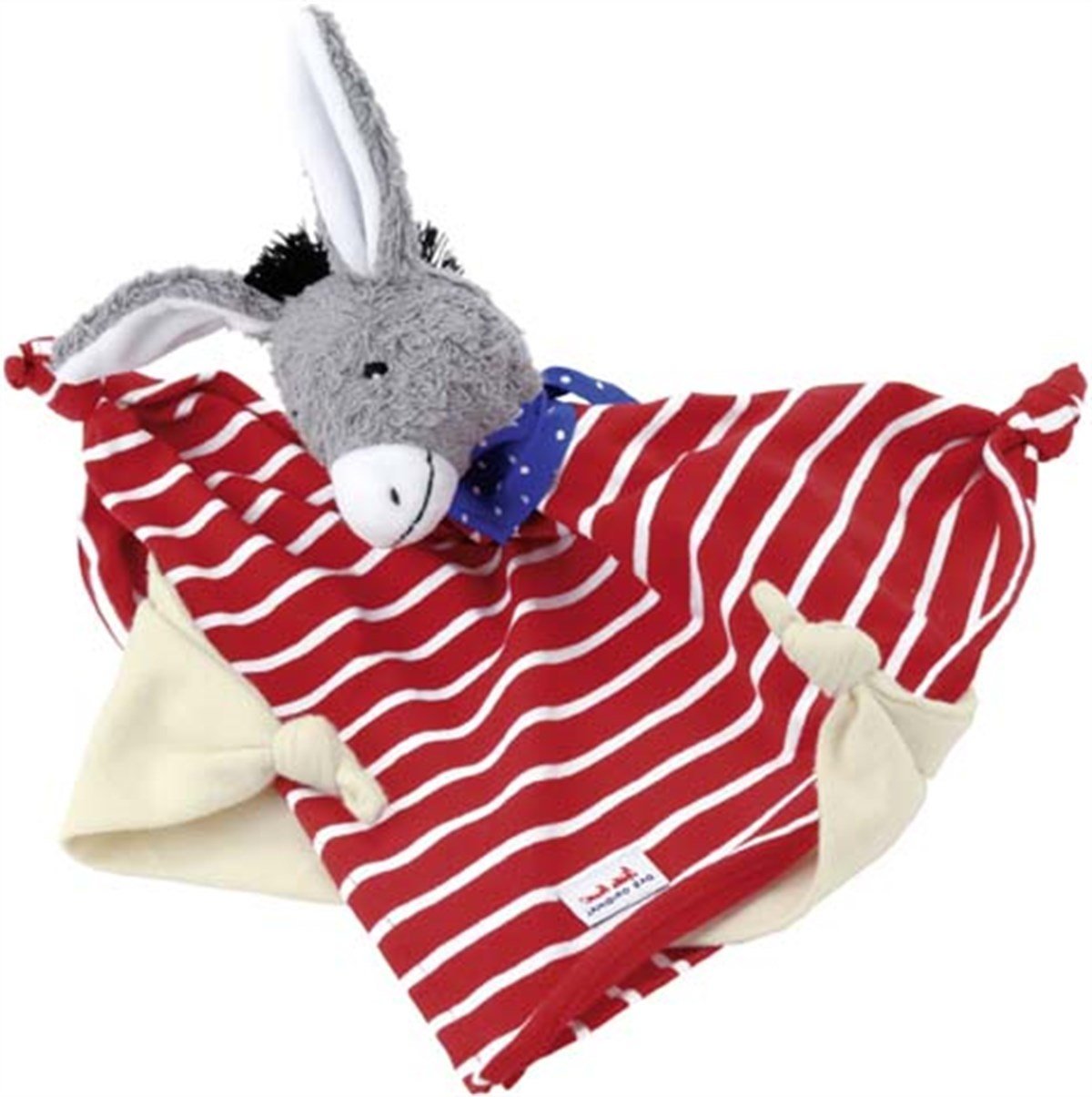 Tomato Towel Doll