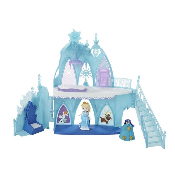 Disney Frozen Little Kingdom Elsa Buz Sarayı