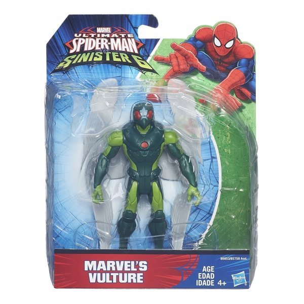 Spider-Man Web City Figür Vulture