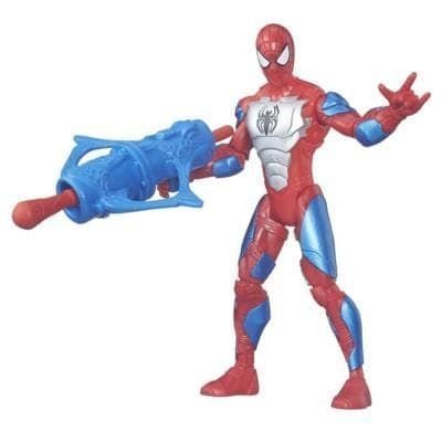 Spider-Man Web City Figür Man2