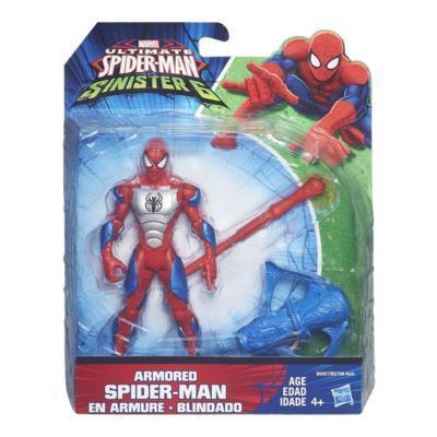 Spider-Man Web City Figür Man2