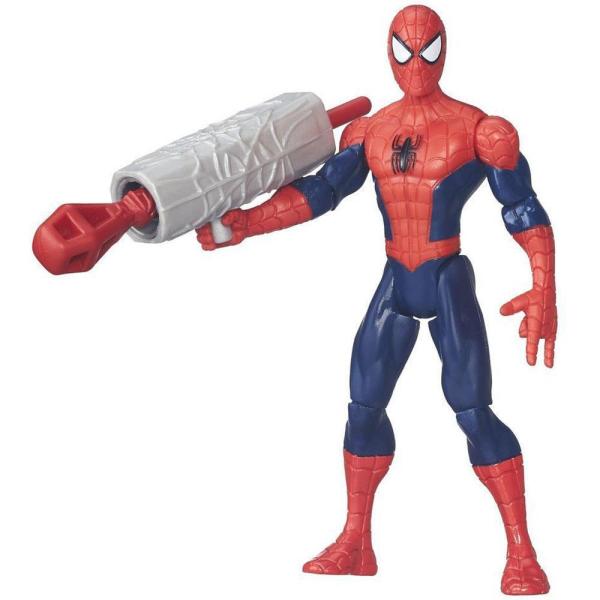 Spider-Man Web City Figür