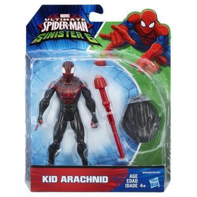 Spider-Man Web City Figür Kid Arachnid