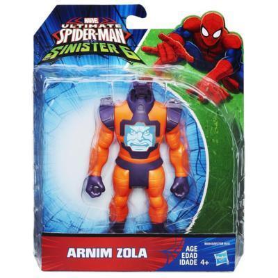 Spider-Man Web City Figür Armin Zola