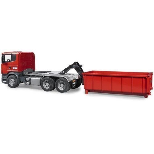 Bruder 03522 Scania R-Serisi Damperi Ayrılabilen Kamyon