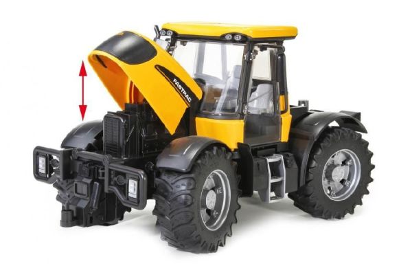 Bruder JCB 3220 Traktör Fastrac 03030